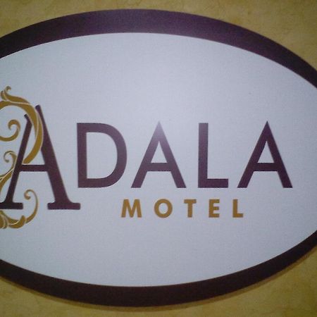 Adala Motel Meru Bagian luar foto
