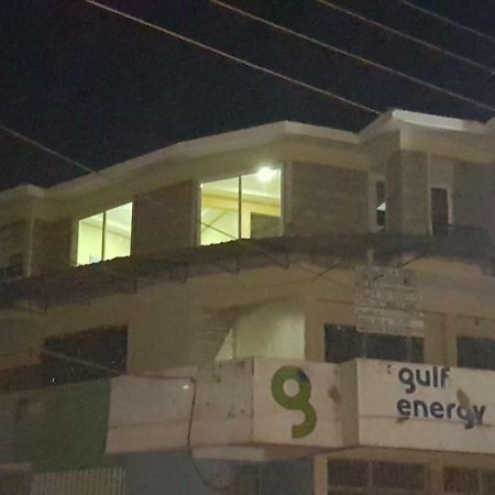 Adala Motel Meru Bagian luar foto