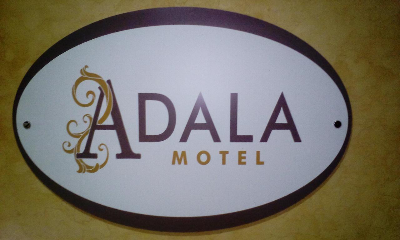 Adala Motel Meru Bagian luar foto