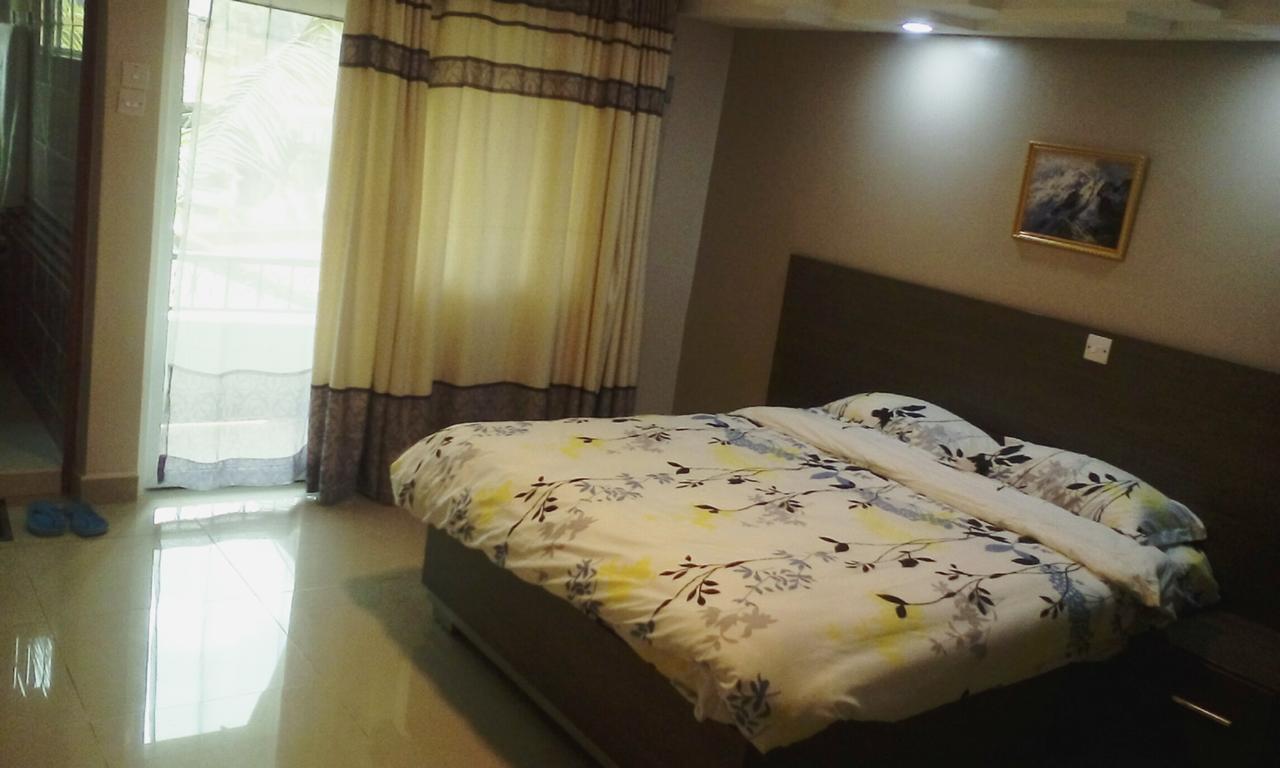Adala Motel Meru Bagian luar foto